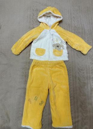 Костюм, рост 68 см