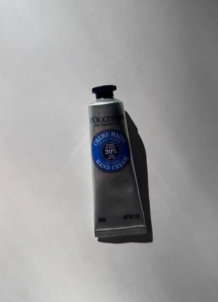 Крем для рук l'occitane loccitane karite cr manos 30 ml
