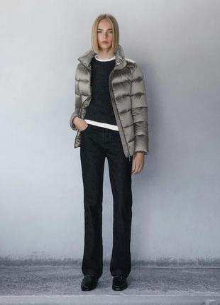 Massimo dutti пуховик в наличии