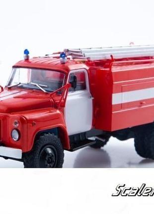 Масштабна модель ац-30 (53) 106г (1970). автоісторія. масштаб 1:43