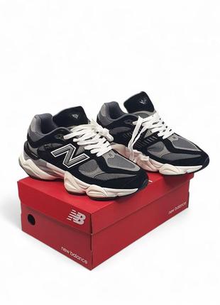 New balance 9060 cordura  • black grey
