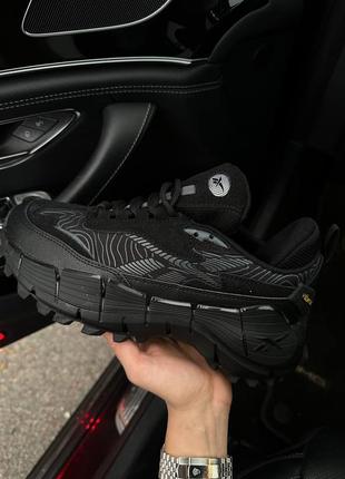 Кроссовки Зимові чоловічі шкіряні черевики reebok 2.5 edge