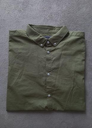Брендовая рубашка тенниска primark.