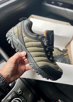 Кроссовки зимние мужские merrell vibram арт 21548❄️