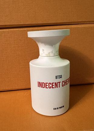 Indecent cherry от borntosstandout® оригинал пустой флакон пустой флакон от 50 мл
