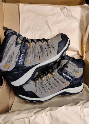 Черевики merrell crosslander 3 mid water proof