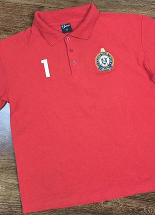 Футболка мужская поло polo, размер xl состояние отличное