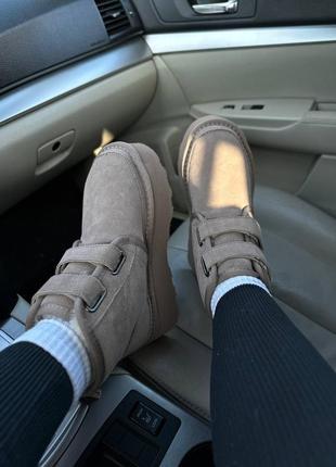 Супер теплая и стильная новинка😍
женские зимние угги💣💥, угги, угги💜 на липучках. теплые ботинки!