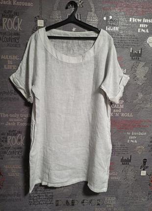 Лляна туніка