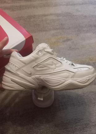 Кроссовки nike m2k tecno.