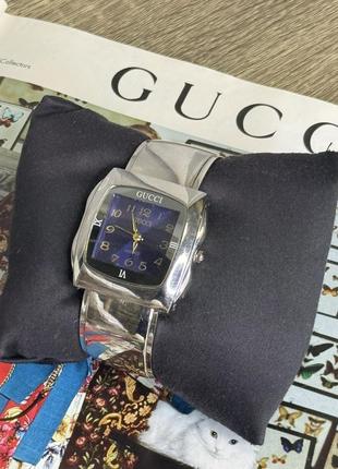Вінтажний номерний годинник gucci🔥