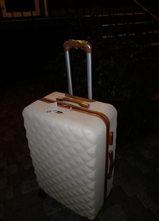 Валіза xl, 28 дюймів (велика), об'єм 123 л.