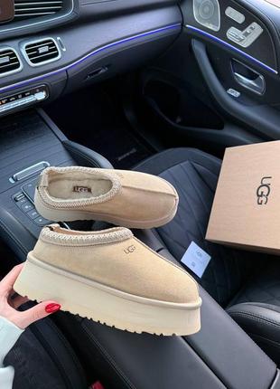 Угги угги Женские коричневые угги ugg neumel brown