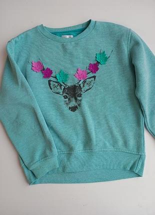 Теплий світшот