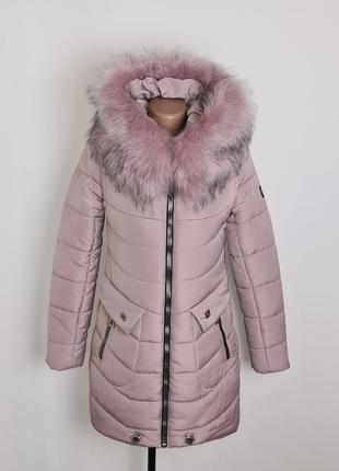 Зимова куртка 40-44р.