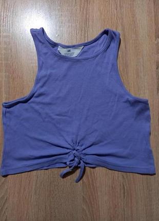 Топ на девочку 146 см