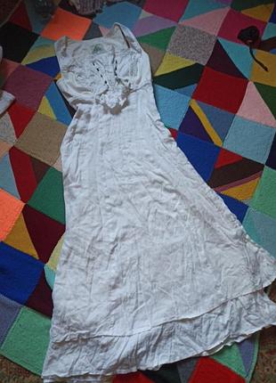 Anno domini винтаж платье кружево