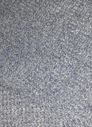 Коттоновый новой свитер 8