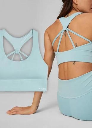 Топ спортивный puma р. m/38/10