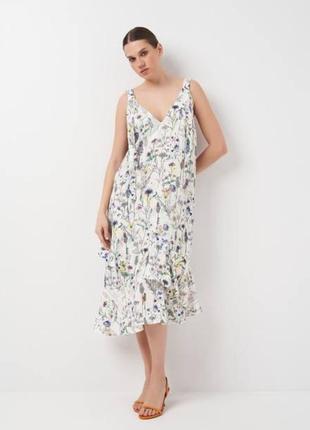 Сукня - сарафан  h&amp;m