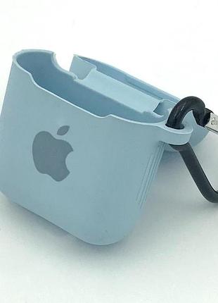 Силиконовый чехол для наушников apple airpods2 фото
