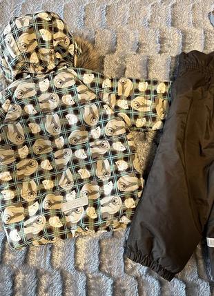 Продам дитячий костюм фірми ленне