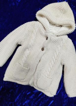 Теплая кофта 🎀