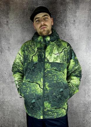 Курточка микропуховик nike acg "rope de dope"