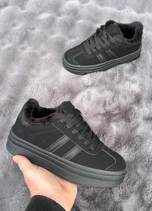 ❄️ женские кроссовки зима очень стильные ❄️