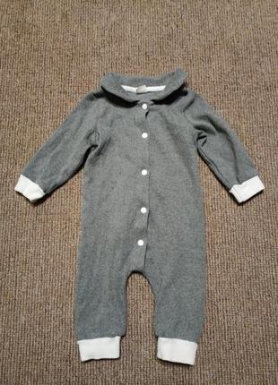 Чоловічок унісекс р.80