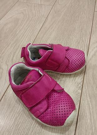 Кроссовки для девочки 4