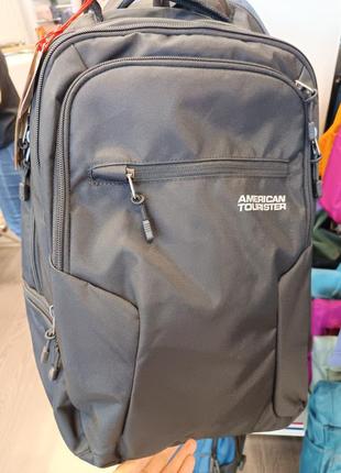 Рюкзак samsonite american tourister бизнес сумка/бизнес рюкзак