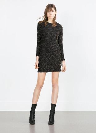 Zara, плаття, сукня, коротке2 фото