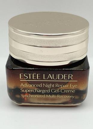 Крем навкрло очей Estee lauder Estee lauder advanced repair eye кремы gel-creme 5мл🌸 supercharged gel-creme: