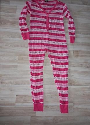 Хлопковый слип кигуруми