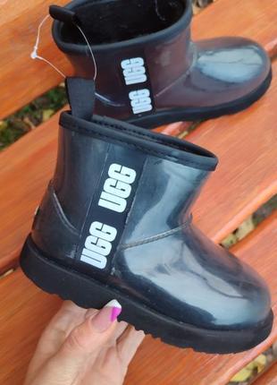 Чобітки ugg