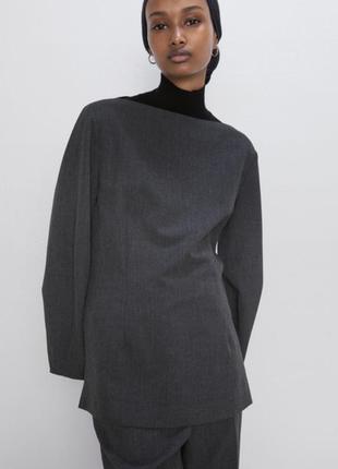 Женская блузка zara.