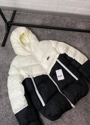 Пуховик nike 2