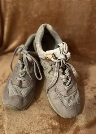 Женские кроссовки new balance 39 размер