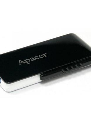 Flash wibrand usb 2.0 chameleon 64gb black
