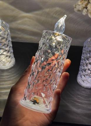 Свечи фонарик