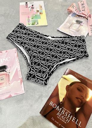 Трусики вікторія сікрет оригінал victoria’s secret