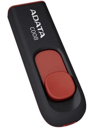 Flash wibrand usb 2.0 chameleon 64gb black