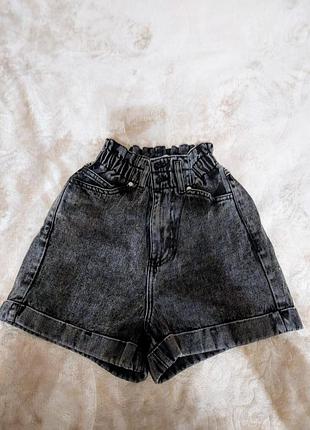 Шортики женские denim