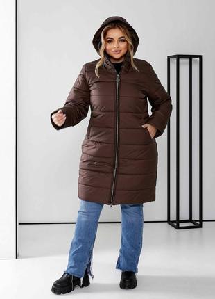 Зимнее пальто