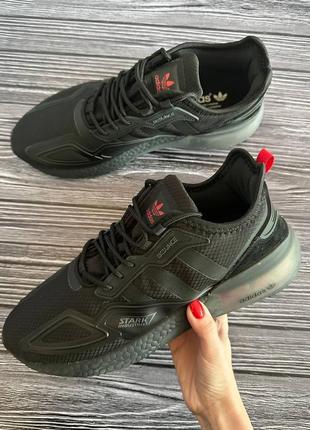 ‼️ разграждай!️ кроссовки adidas zx 2k boost