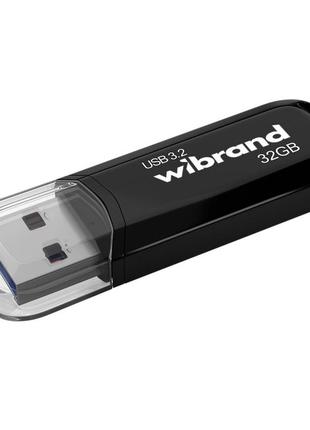 Flash wibrand usb 3.2 gen1 marten 32gb black