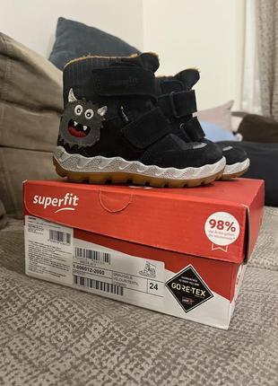 Черевики Clarks Gore Tex
