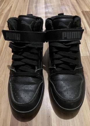 Ботинки puma