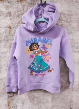 Утепленное худи